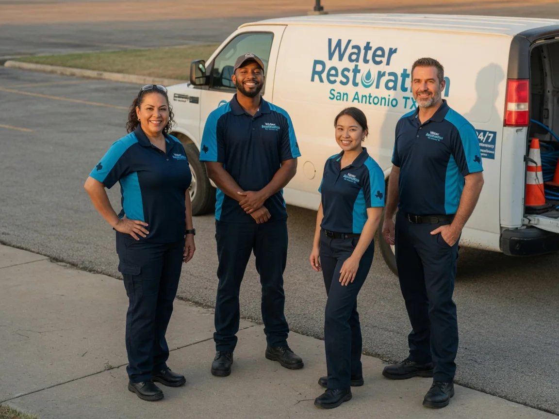 Water Damage Repair company in Rudolph, WI